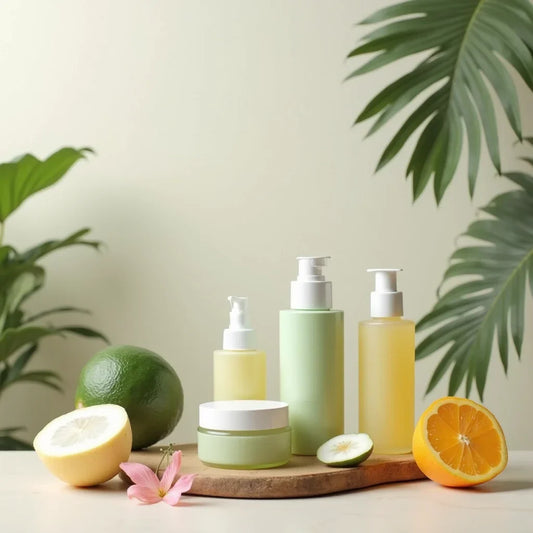 Soins Du Corps Vegan - Routine de soins du corps vegan naturelle et efficace