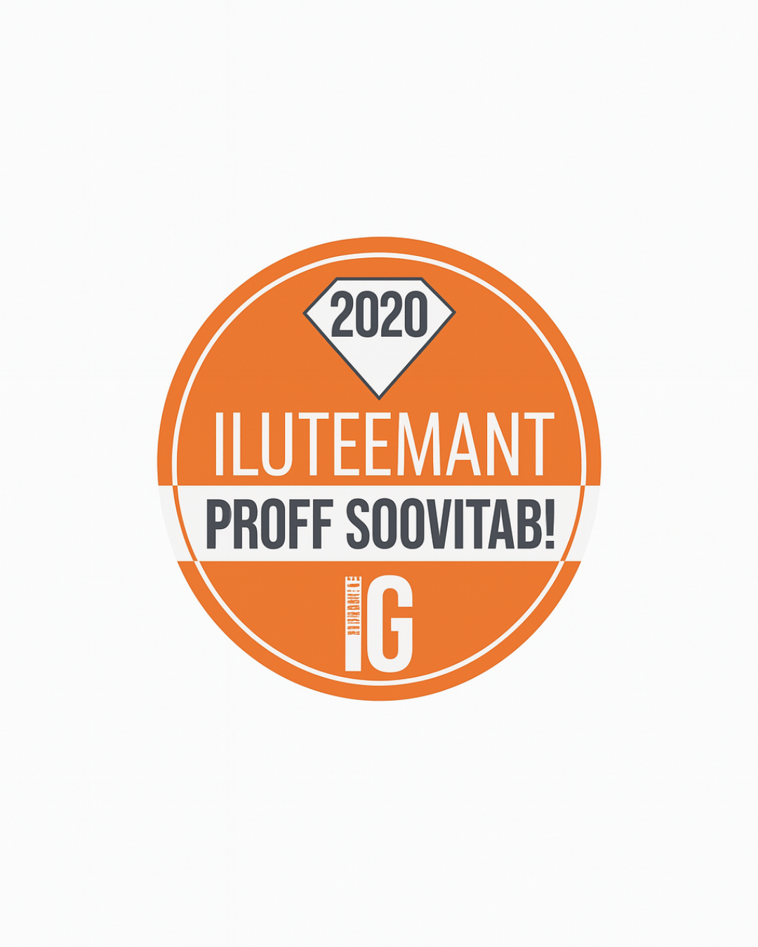 Produit Recommandé 2020 des experts du magazine estonien Iluguru