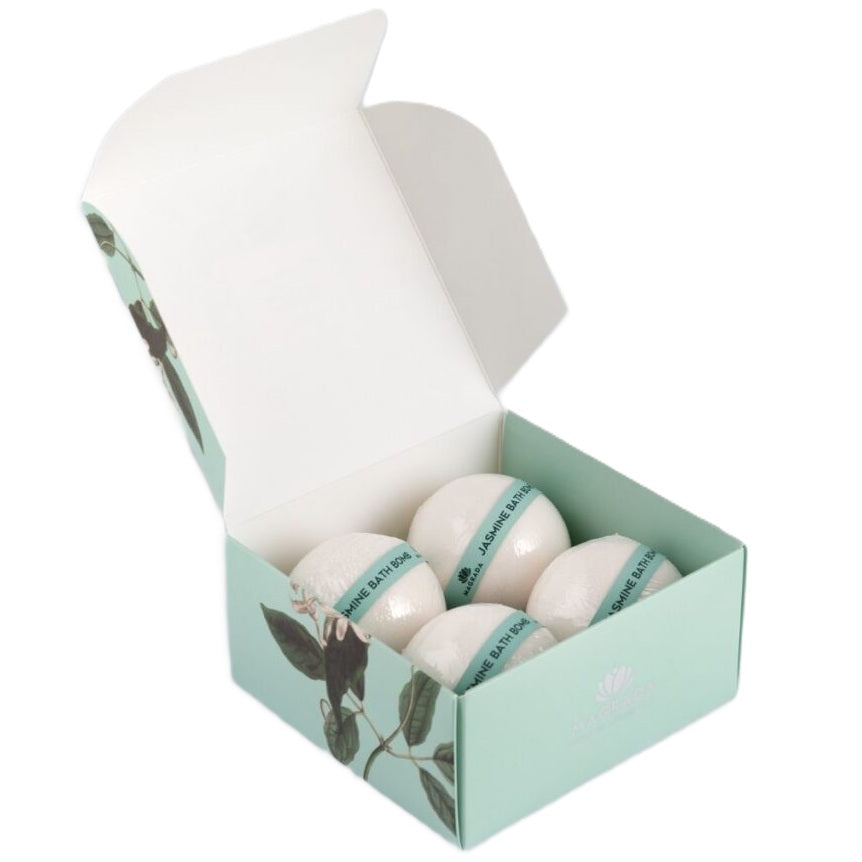 Bombes de bain Jasmin