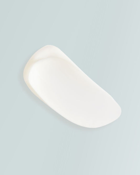 Crème Corps Hydratante : Complexe Marin et Végétal, Texture