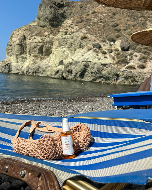 Carrot Oil With Rosemary Extract - 75 ml