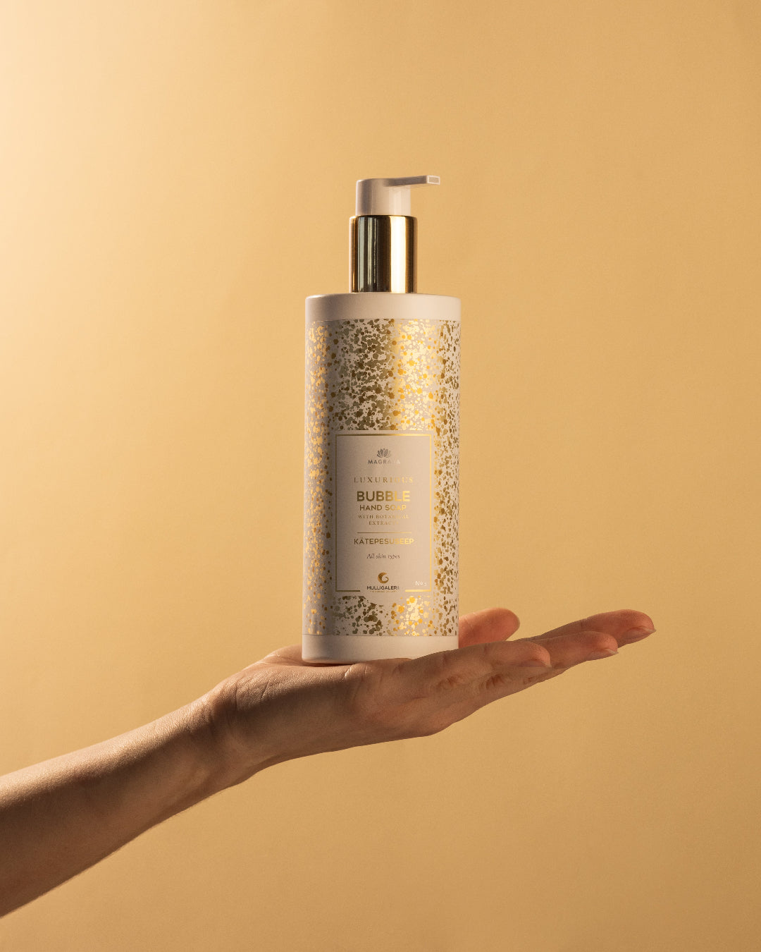 Savon pour les mains Bubble de Magrada