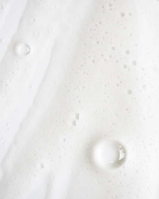 Shampoing Fleur de Tilleul et Extrait de Bouleau Nordique, Texture