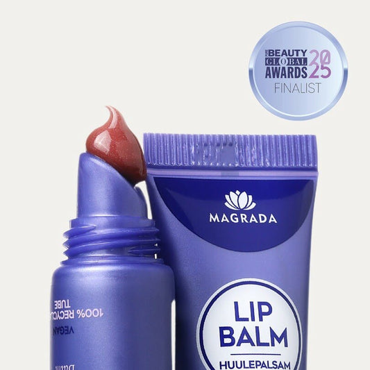 Baume à lèvres myrtille, Award