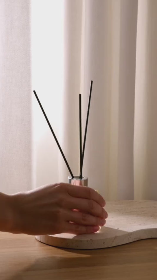 Refreshing Home Fragrance, Lemongrass, 100 ml