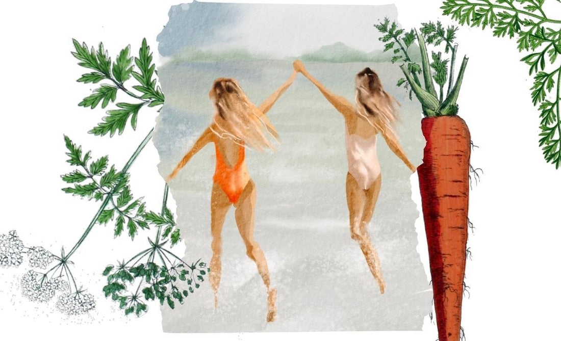 Le secret d'un bronzage longue durée