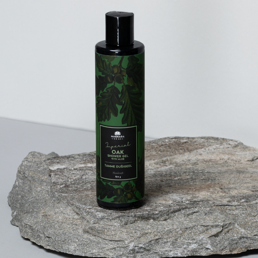 Oak Shower Gel 'Imperial' - For Men