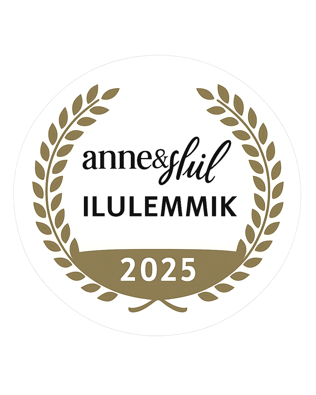 Favori beauté 2025 du magazine Anne & Stiil