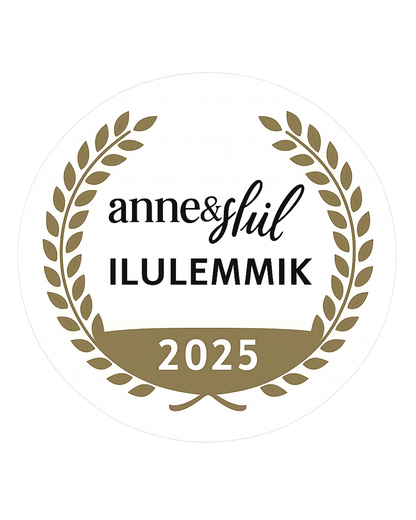 Favori beauté 2025 du magazine Anne & Stiil