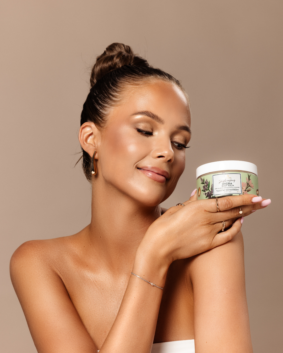 Baume Corps Régénérant, Hydratation Intense, 200 ml