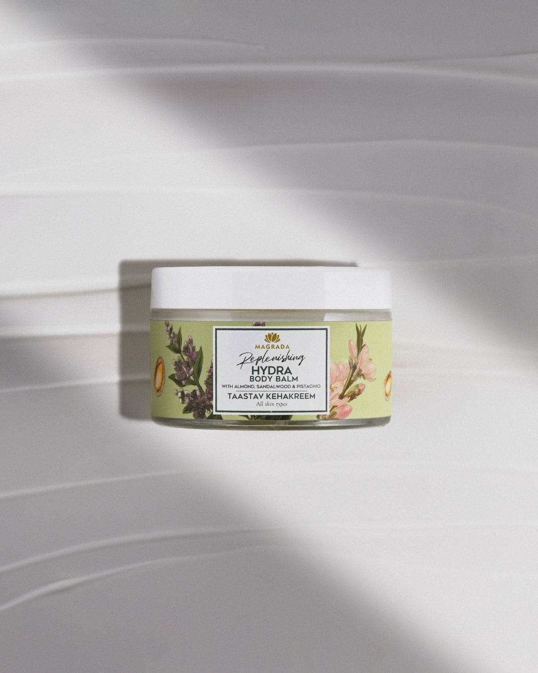 Baume Corps Régénérant, Hydratation Intense, 200 ml