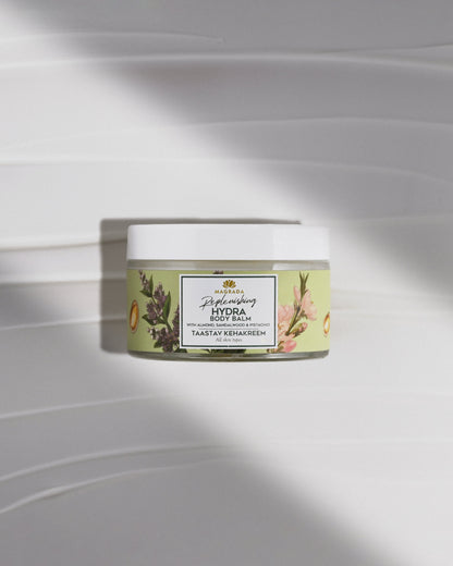 Baume Corps Régénérant, Hydratation Intense, 200 ml