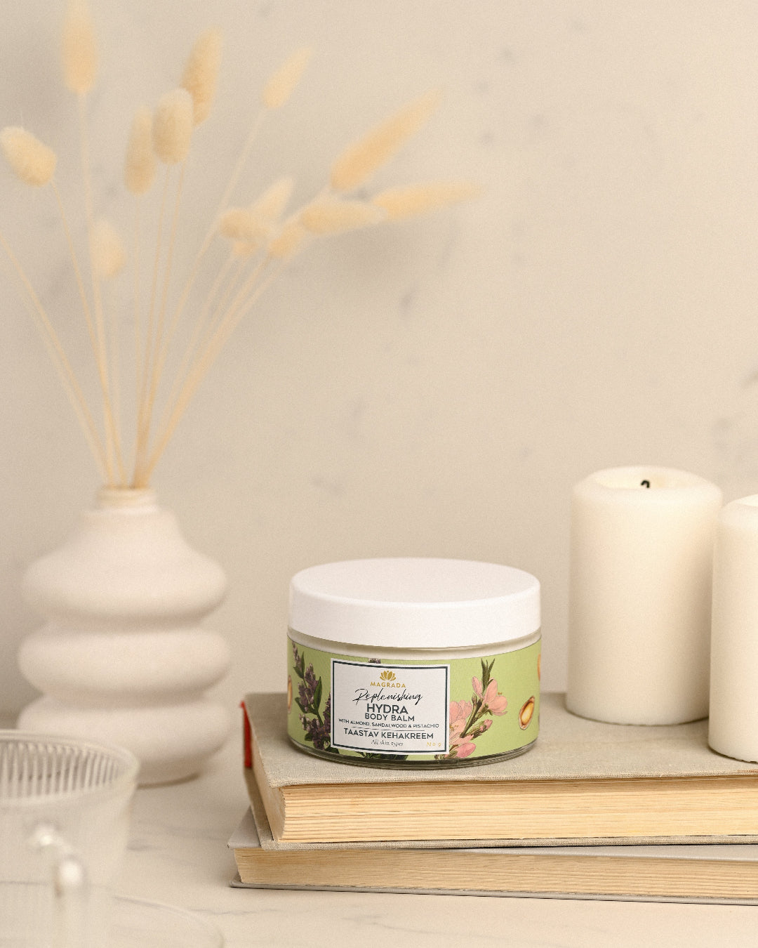 Baume Corps Régénérant, Hydratation Intense, 200 ml