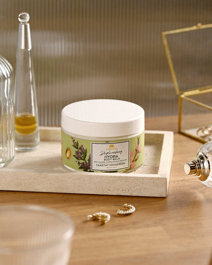 Baume Corps Régénérant, Hydratation Intense, 200 ml