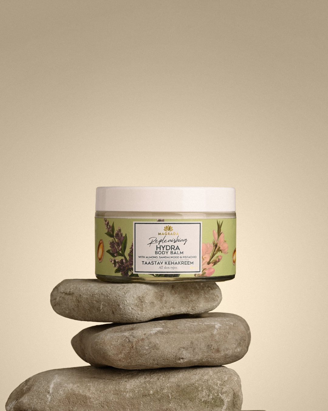 Baume Corps Régénérant, Hydratation Intense, 200 ml