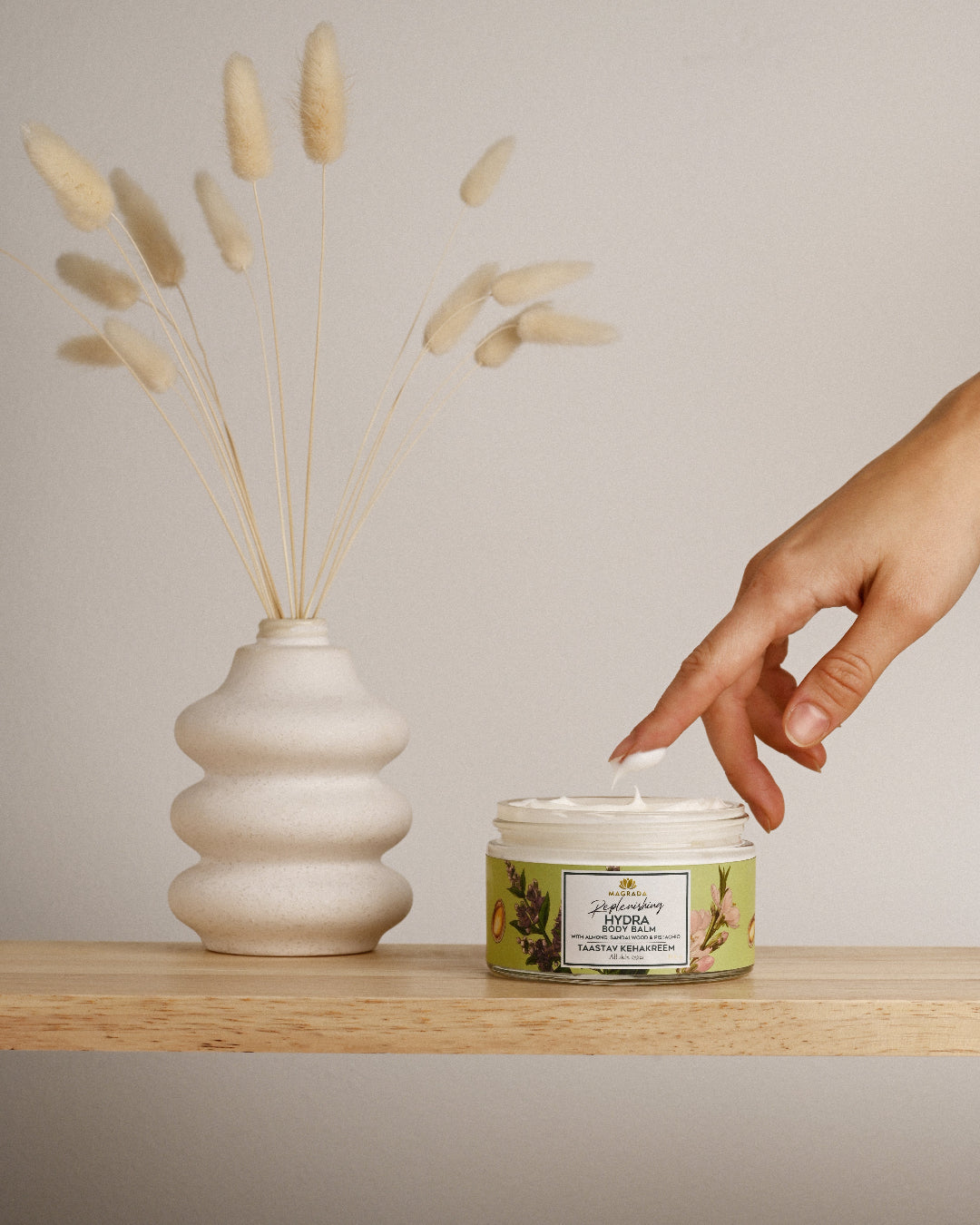 Baume Corps Régénérant, Hydratation Intense, 200 ml