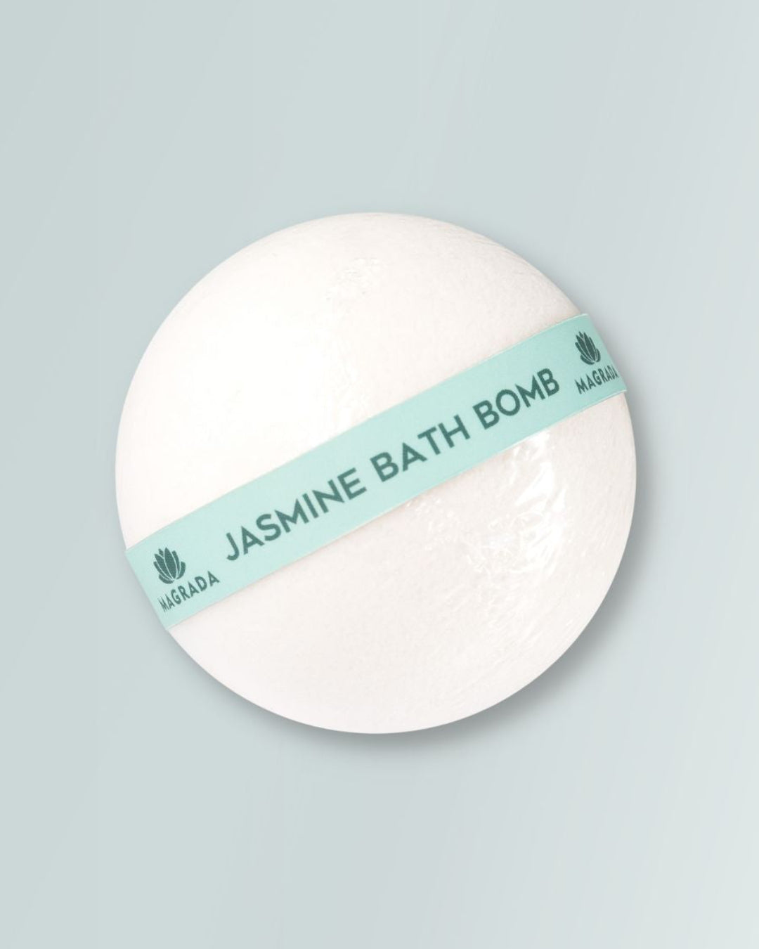 Bombe de Bain Divine, Jasmin et Vitamine E de Magrada