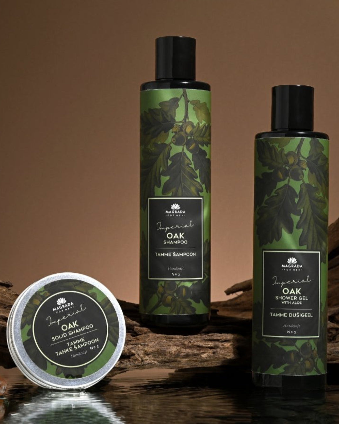 Coffret Hommes Douche