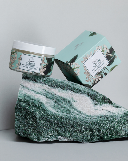 Crème Corps Jasmin et Extrait de Sureau Noir, 200 ml de Magrada