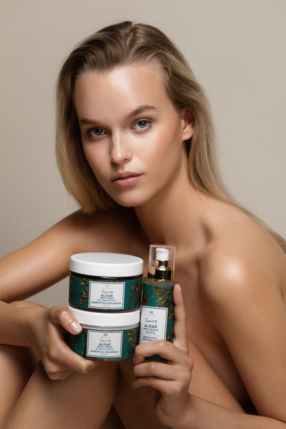 Coffret Corps : Hydratation Marine et Végétale