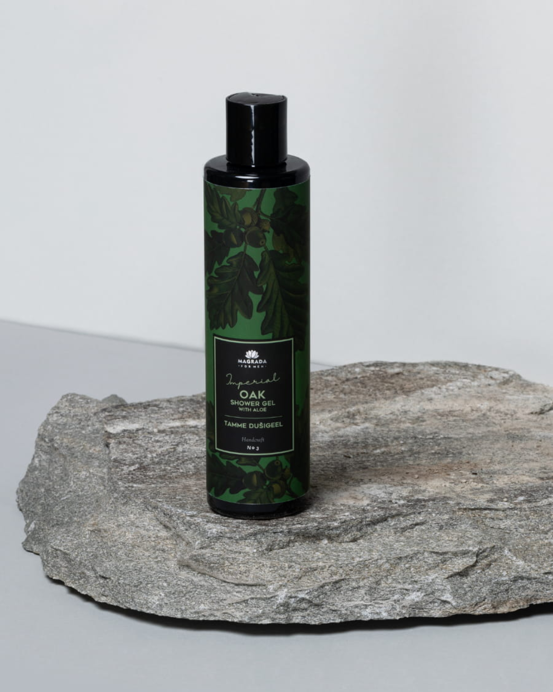 Oak Shower Gel 'Imperial' - For Men