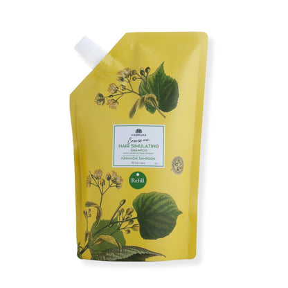 Recharge Shampoing Fleur de Tilleul et Extrait de Bouleau Nordique 500ml