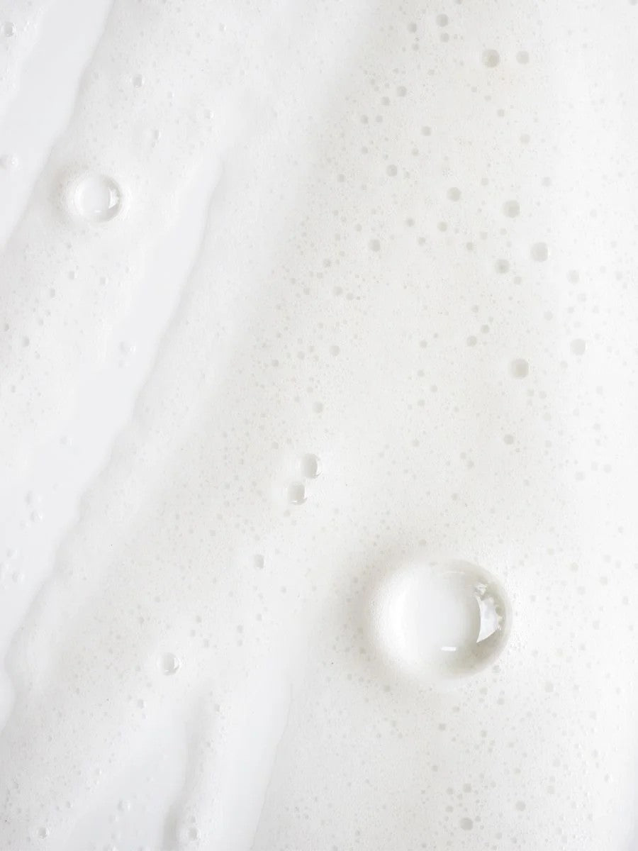 Shampoing Fleur de Tilleul et Extrait de Bouleau Nordique, Texture