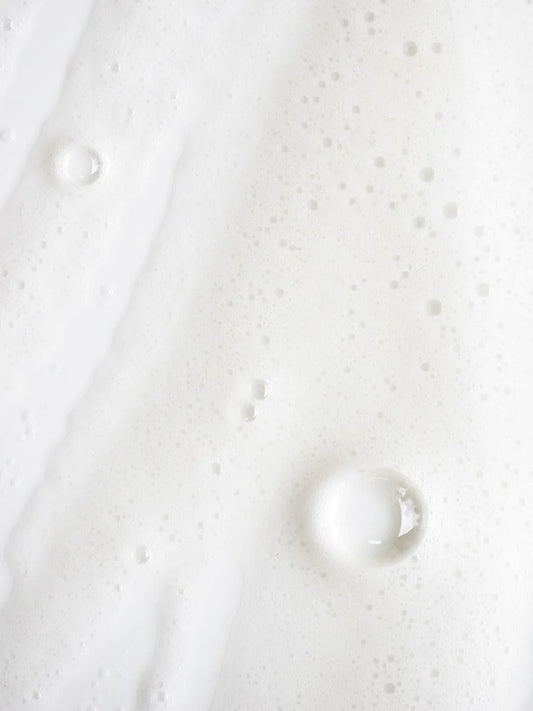 Shampoing Fleur de Tilleul et Extrait de Bouleau Nordique, Texture