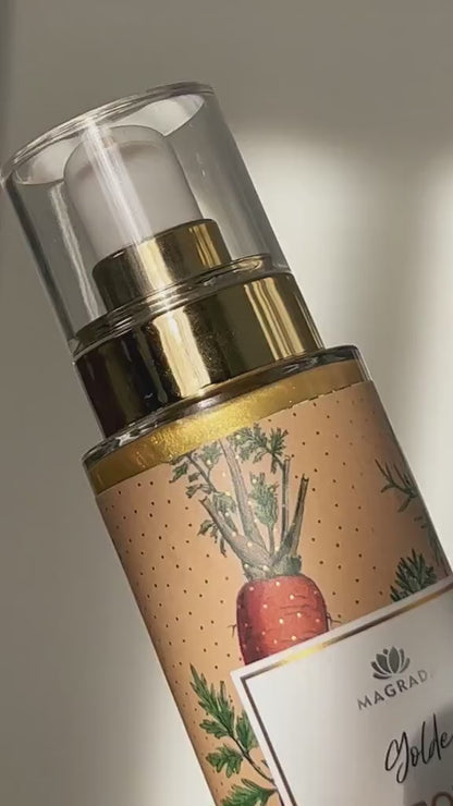 Golden Glow Carrot Gel, 100 ml