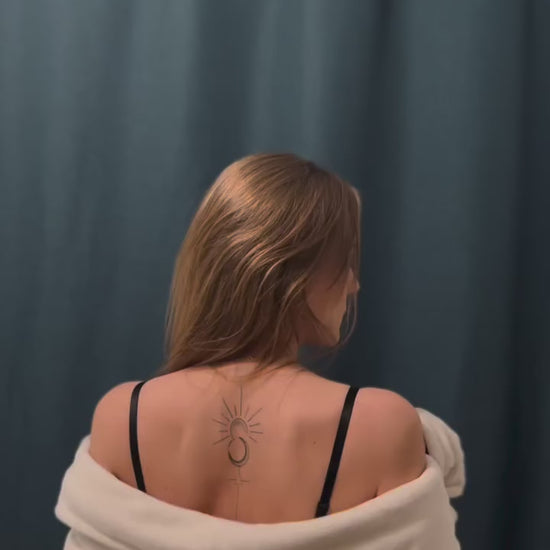 Coffret raffermissant aux algues Magrada. Démonstration.