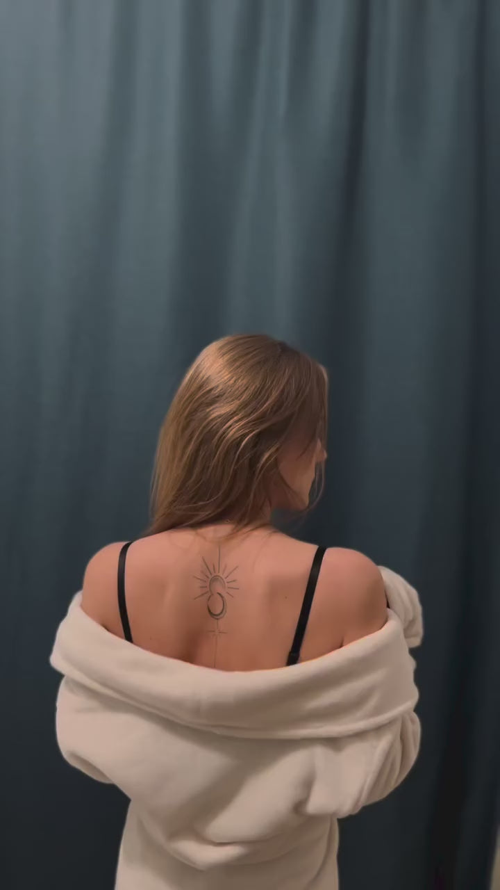 Coffret raffermissant aux algues Magrada. Démonstration.