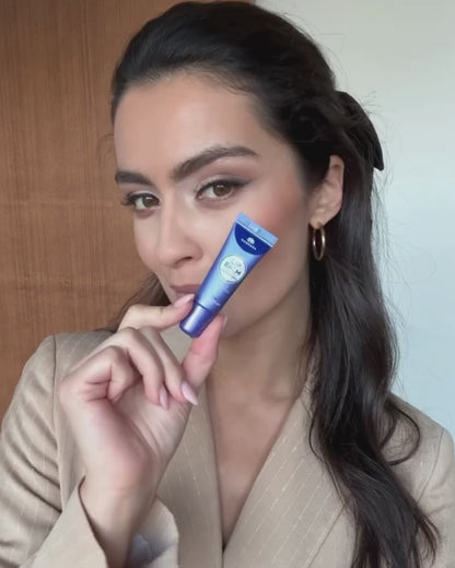 Blueberry Tinted Lip Balm, 10 ml 
